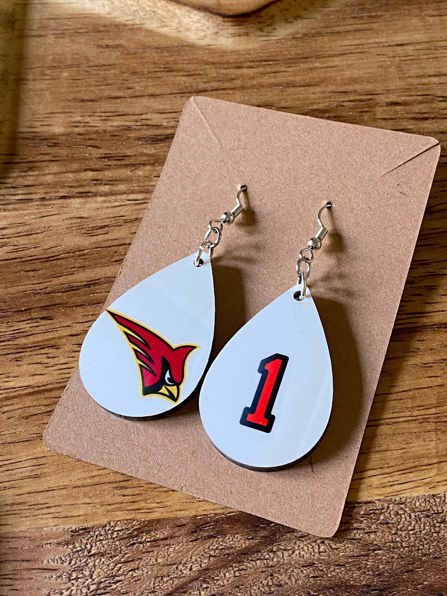 Calvert Hall Dangles