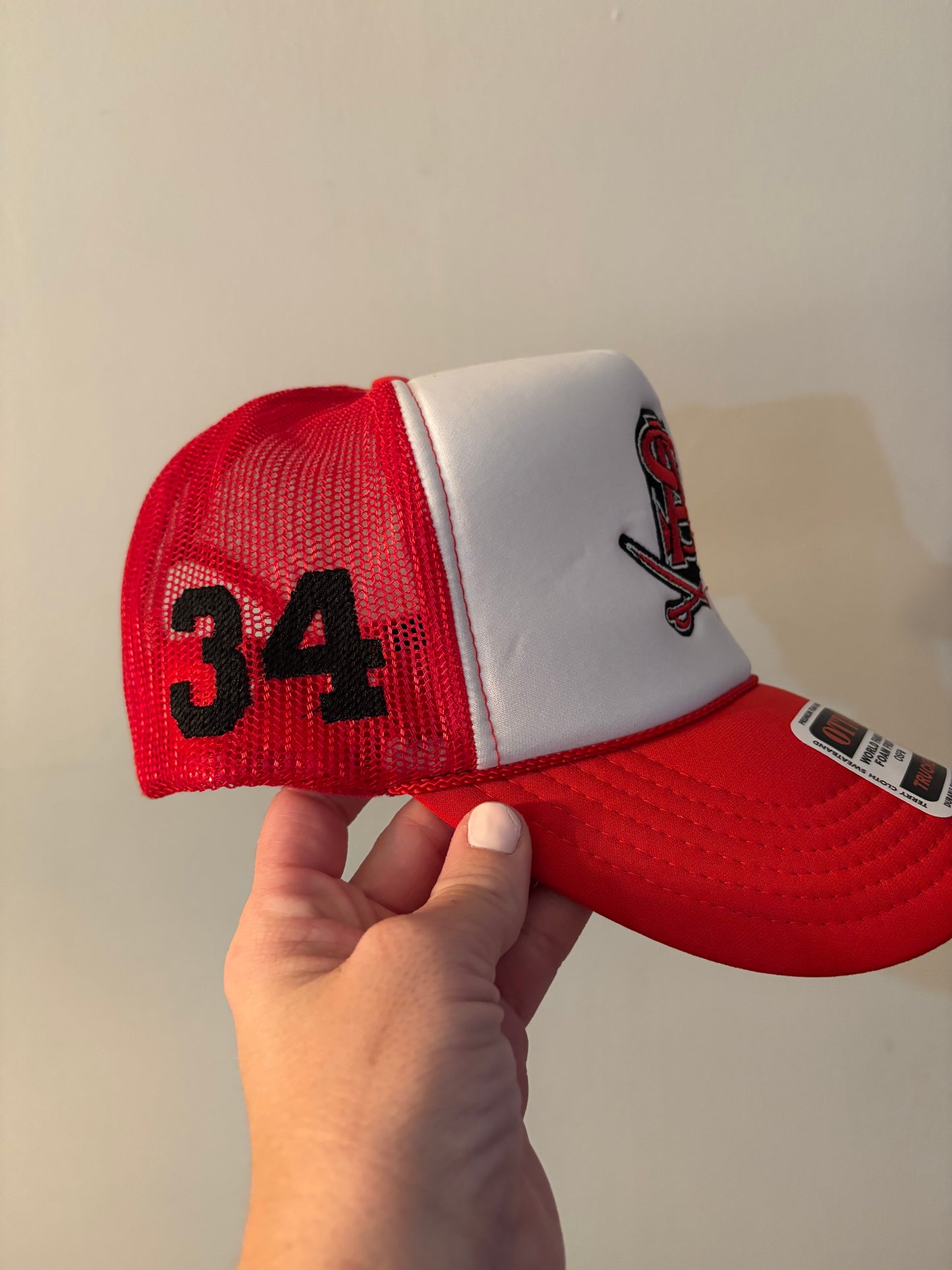 Spalding Trucker Hat