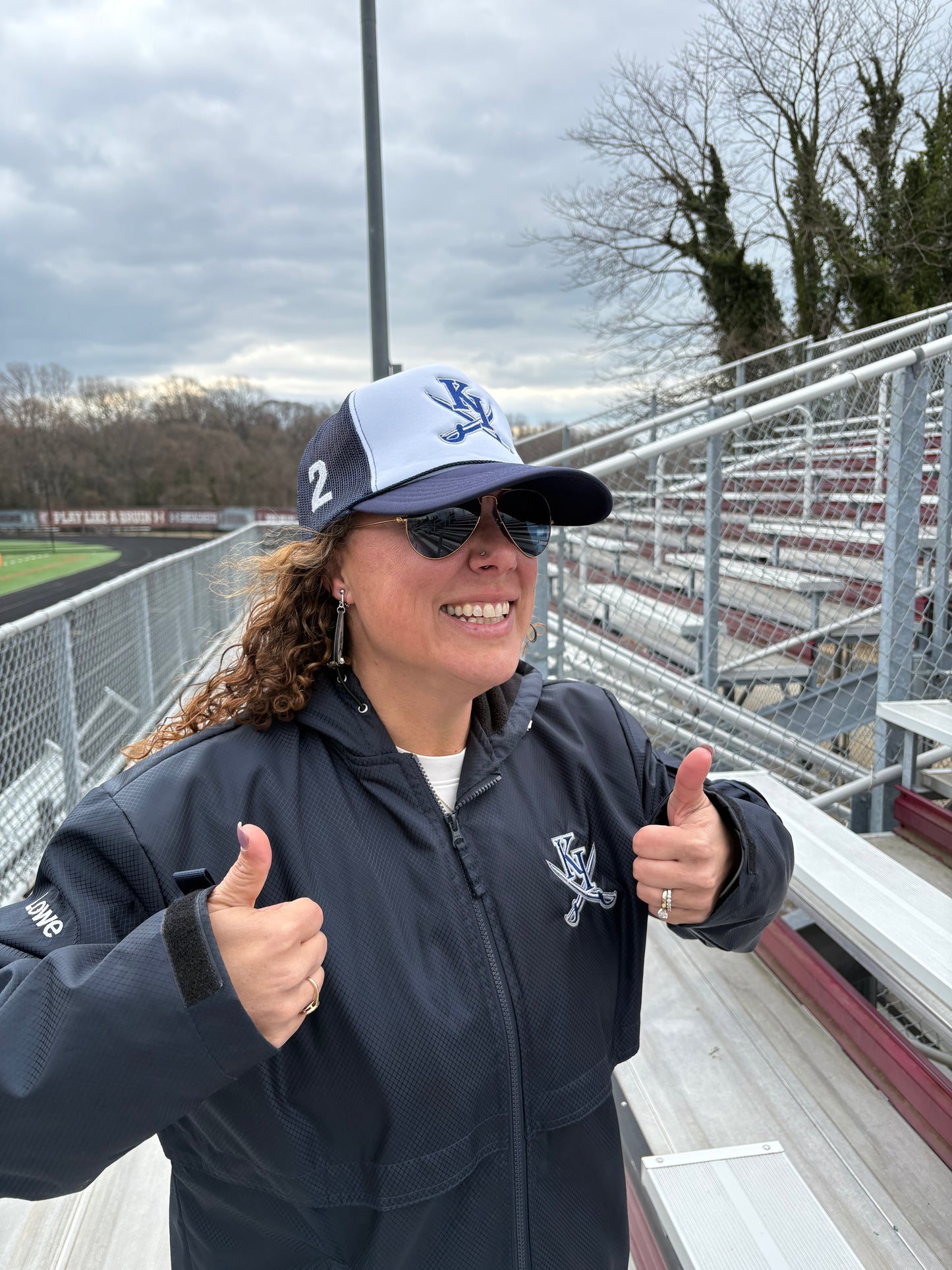 Kent Island Trucker Hat -