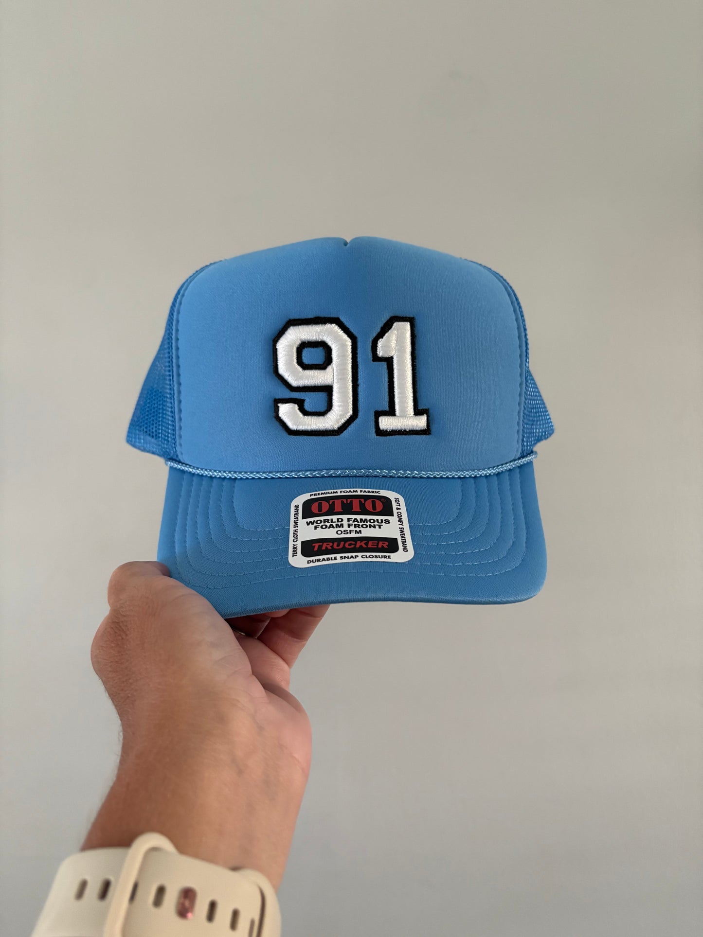 Team 91 Annapolis- blue