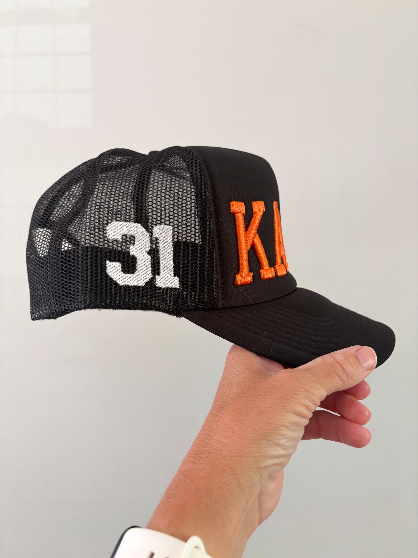 KAOS - Black