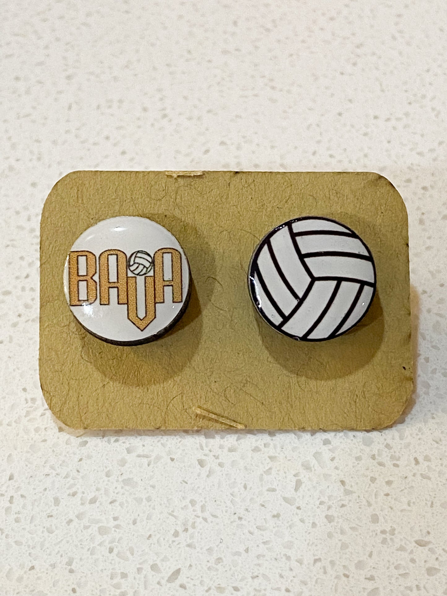 Bava Volley Ball Studs