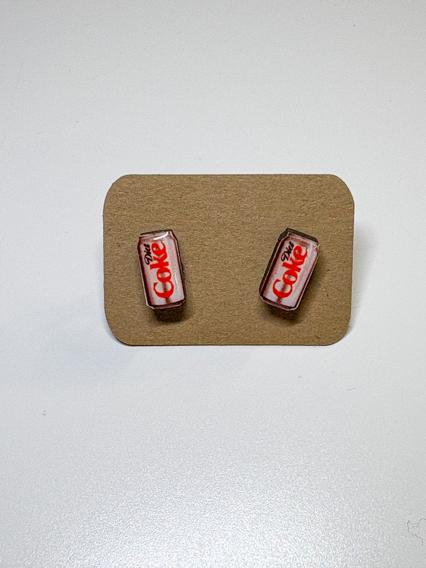 Diet Coke Studs