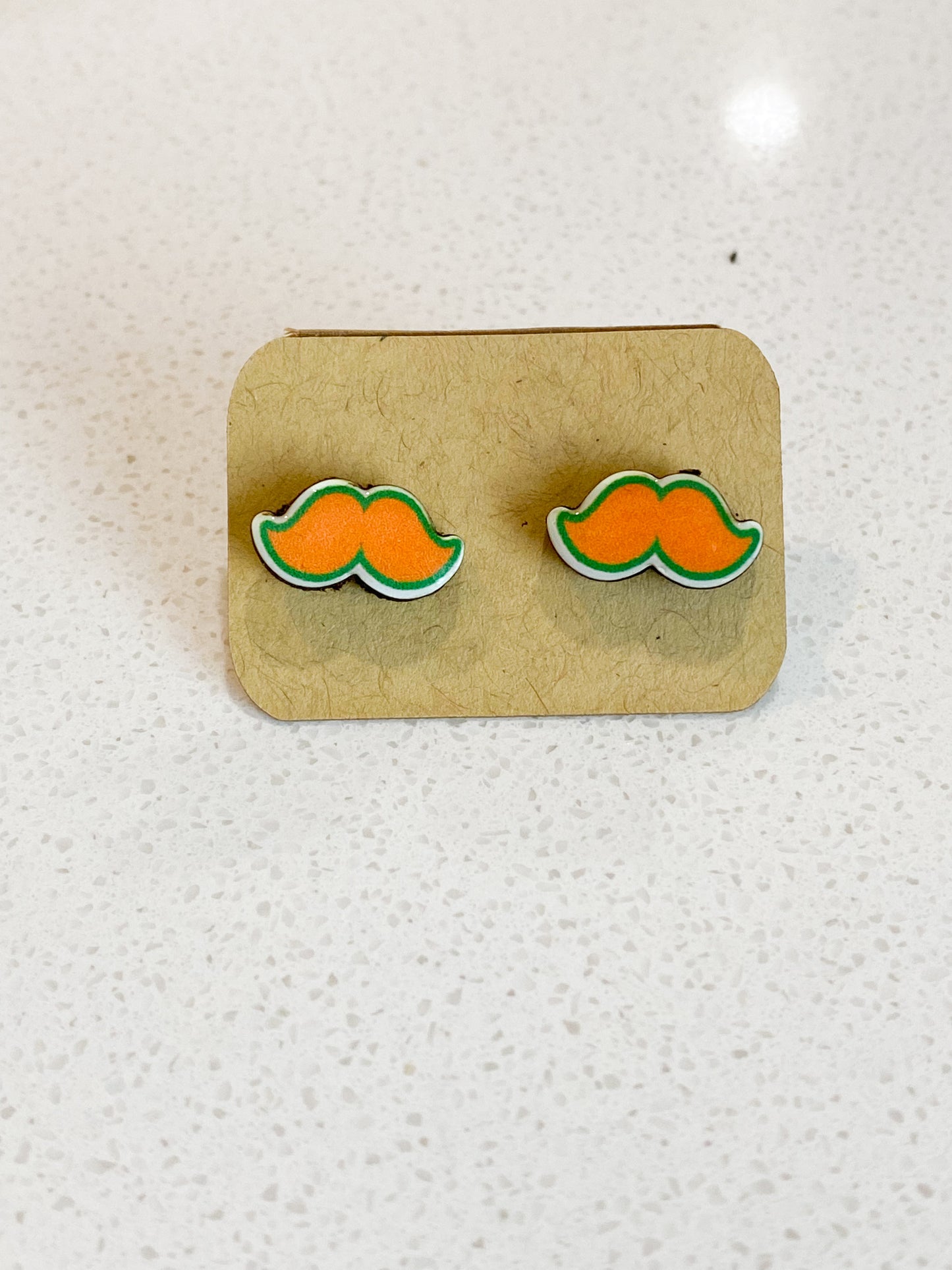 Leprechaun Mustache