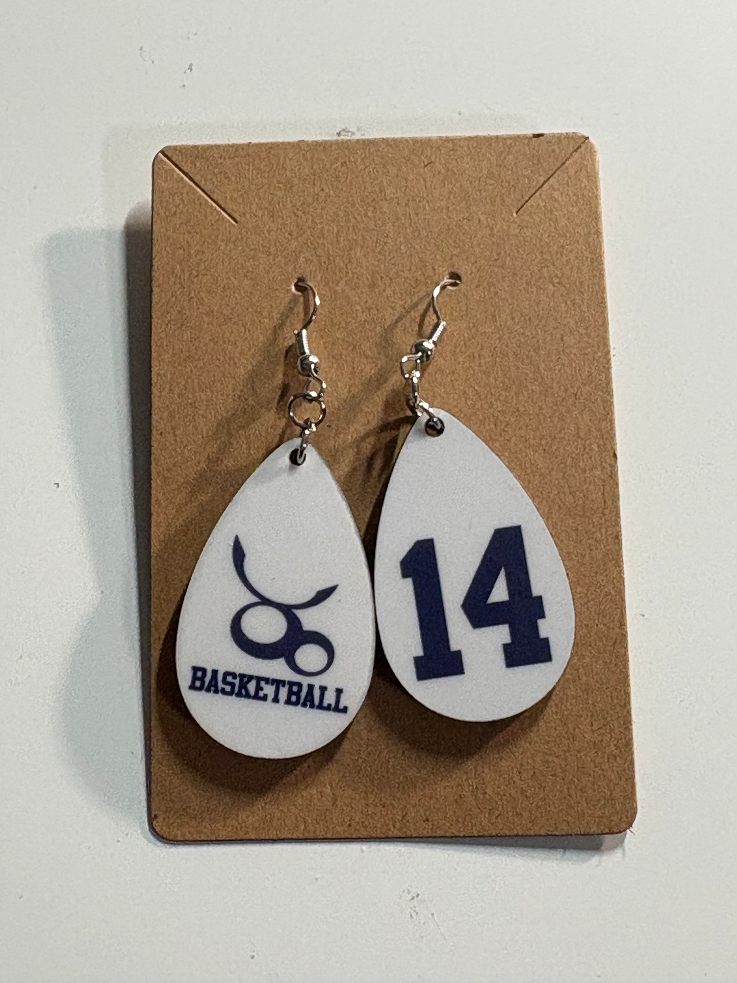 Jemicy Basketball Dangle