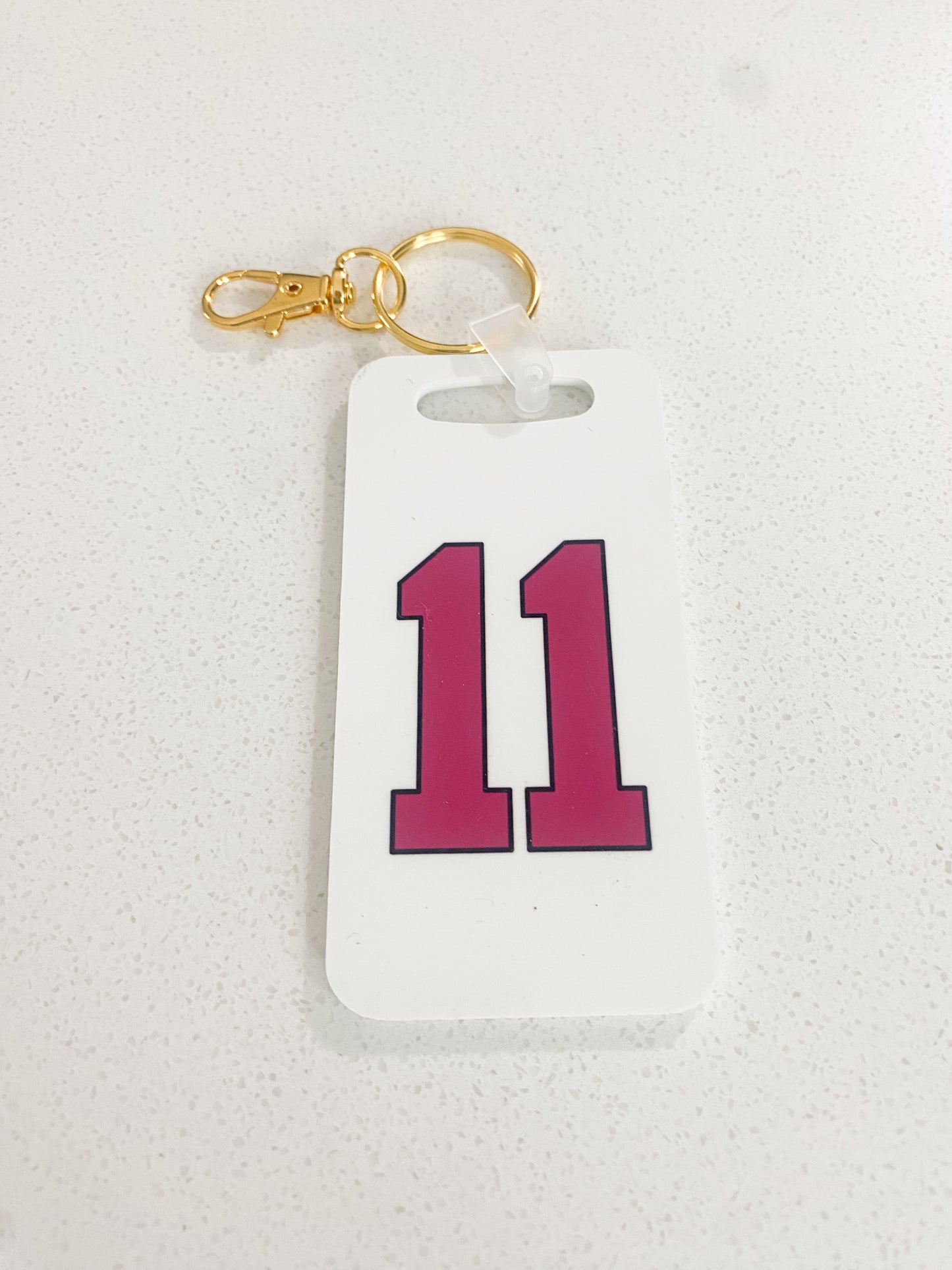 HoCo Bag Tag