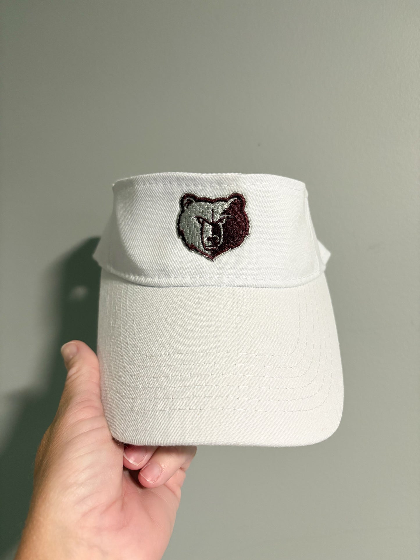 Bruins Visor