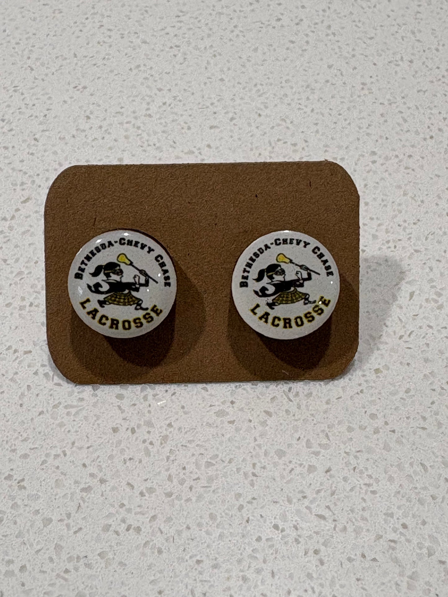 B-CC Lady Barons Studs