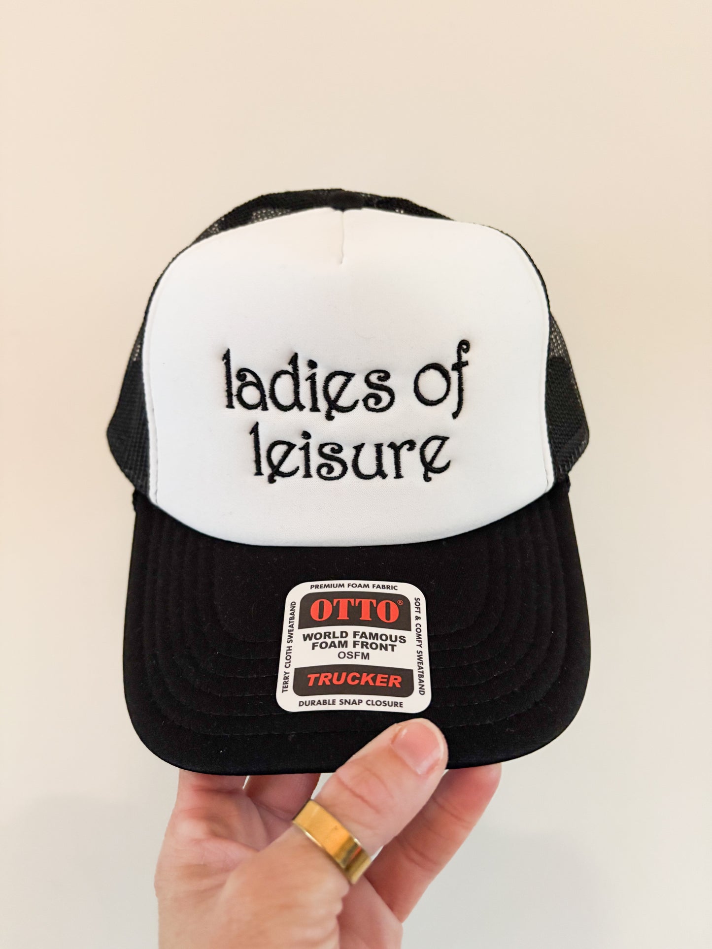 Ladies of Leisure Trucker