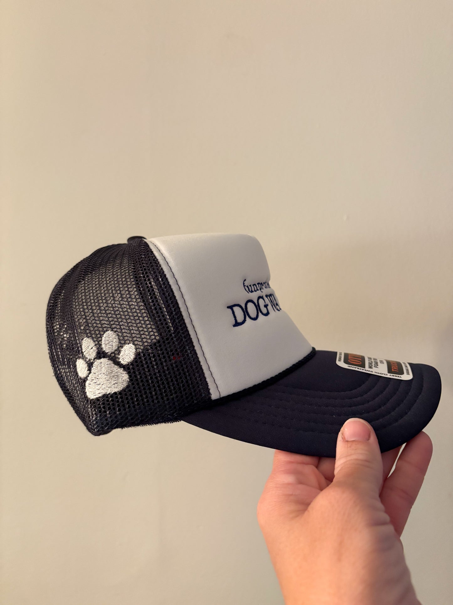 Unprofessional Dog Walker