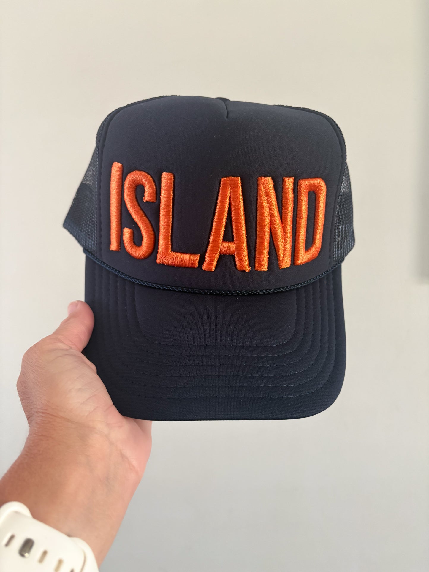 Island FH - Blue