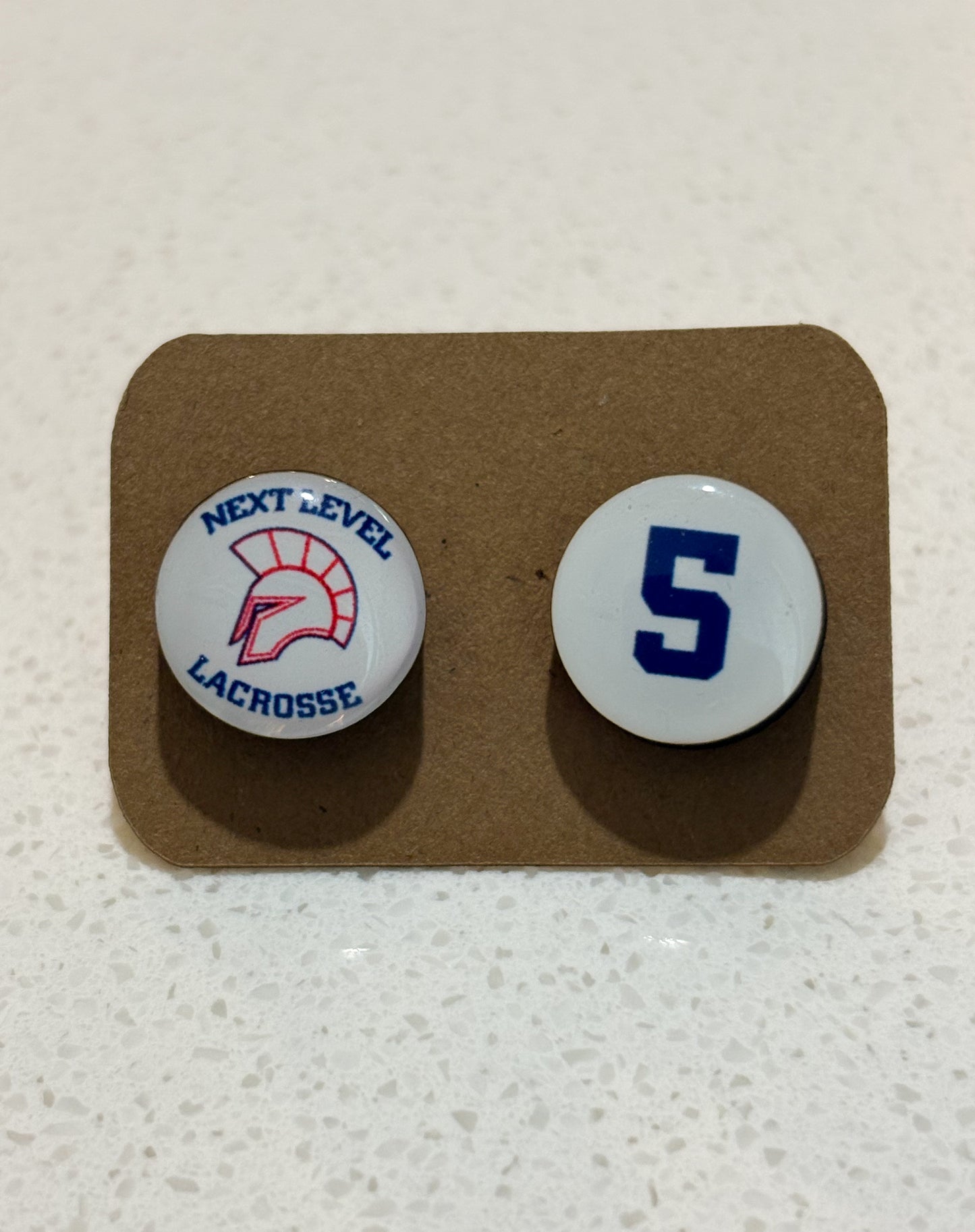 Next Level Lacrosse Studs