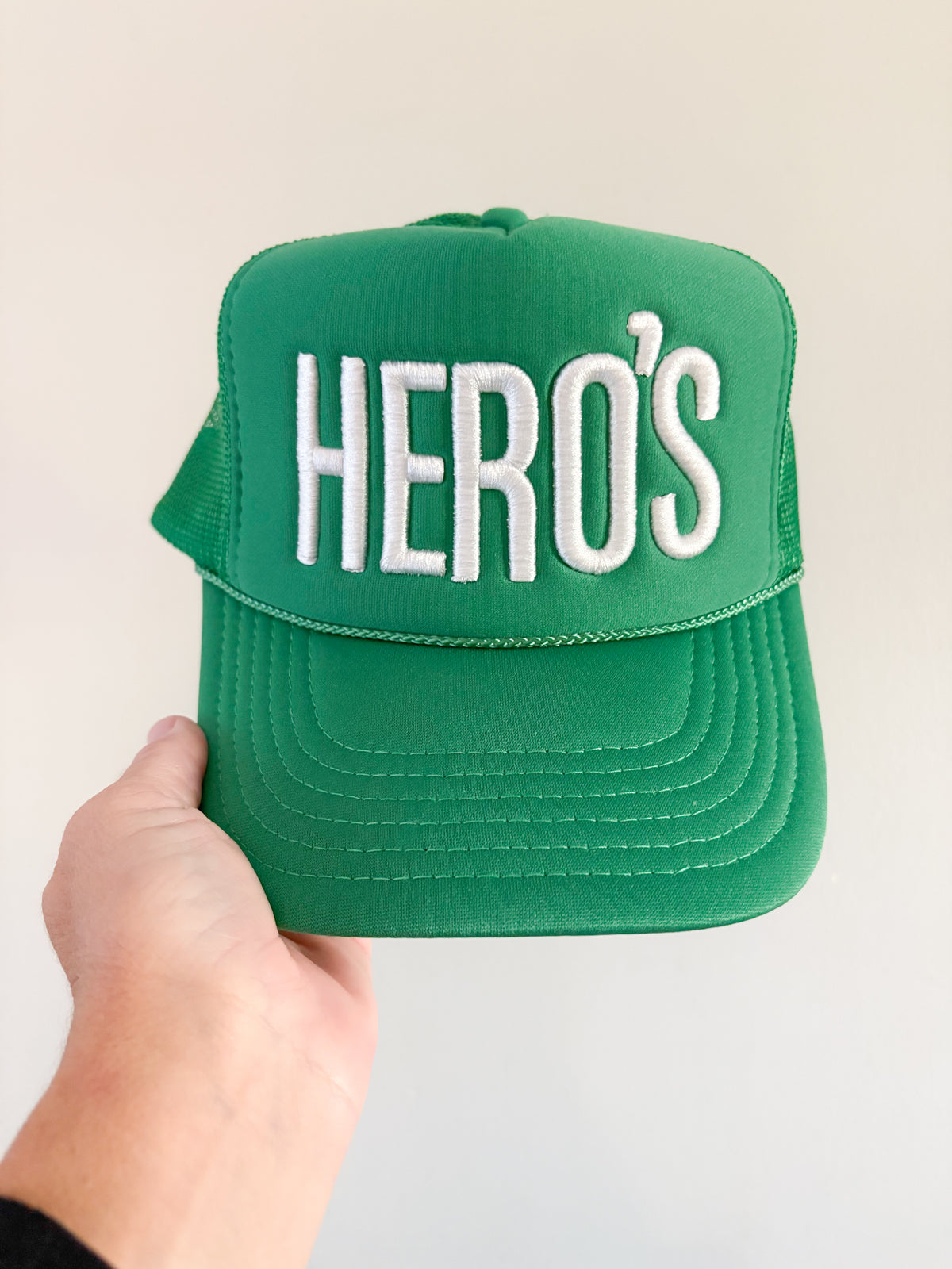 Hero's