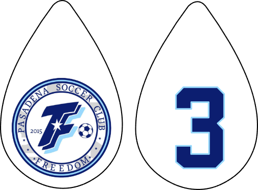 Pasadena Soccer Club Dangles