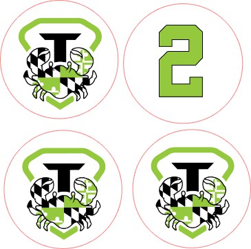 True Chesapeake Studs