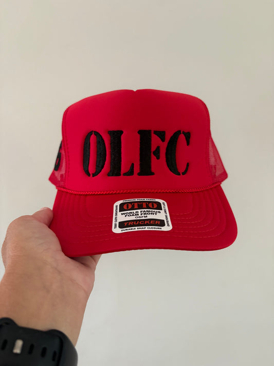 Old Line Football Club - Red