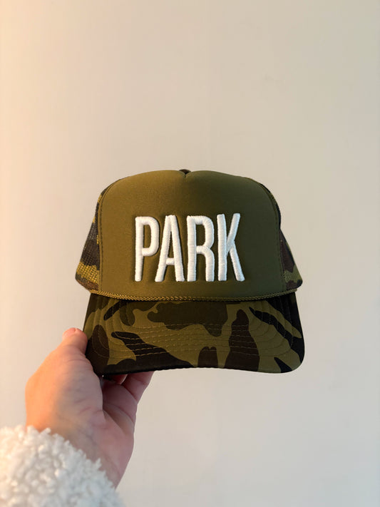Park - Camo