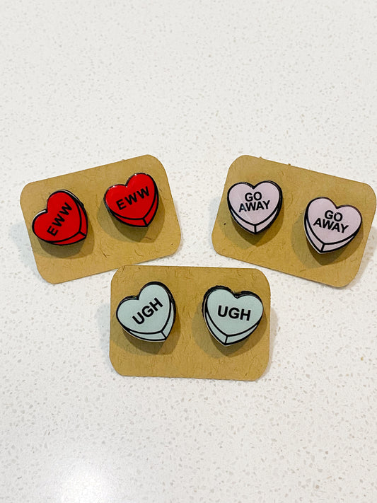 No Love 3 Pack