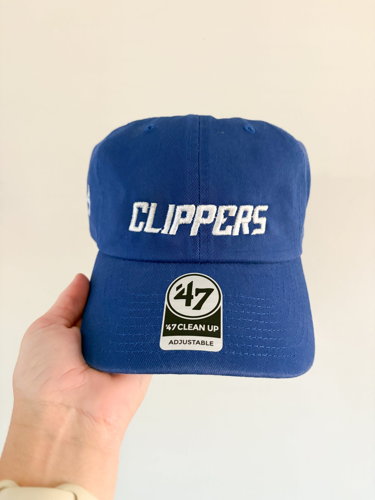 Clippers - 47 Clean Up Cap