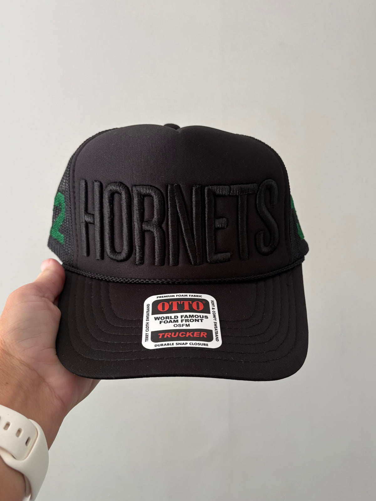 Hornets Blackout