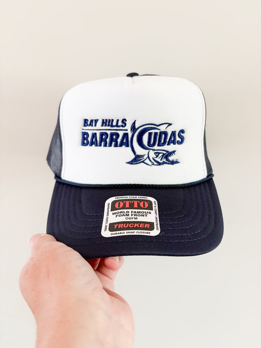 Bay Hills Swim Club - Sandra