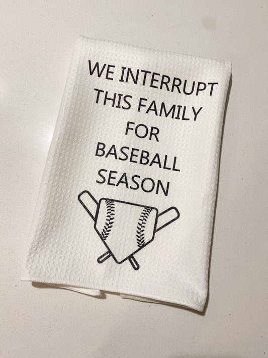 Baseball Season