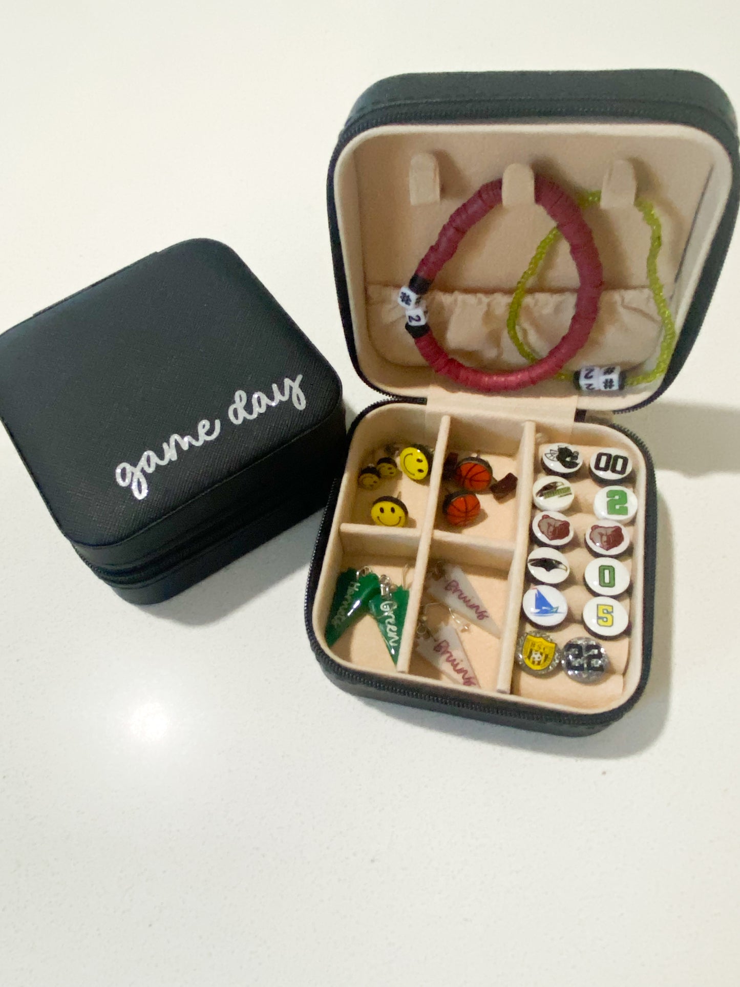 Game Day Jewelry Box