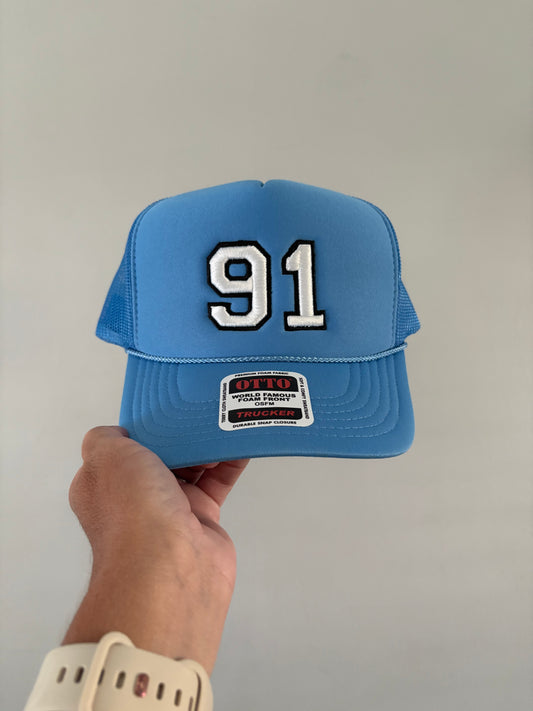 Team 91 Annapolis- blue