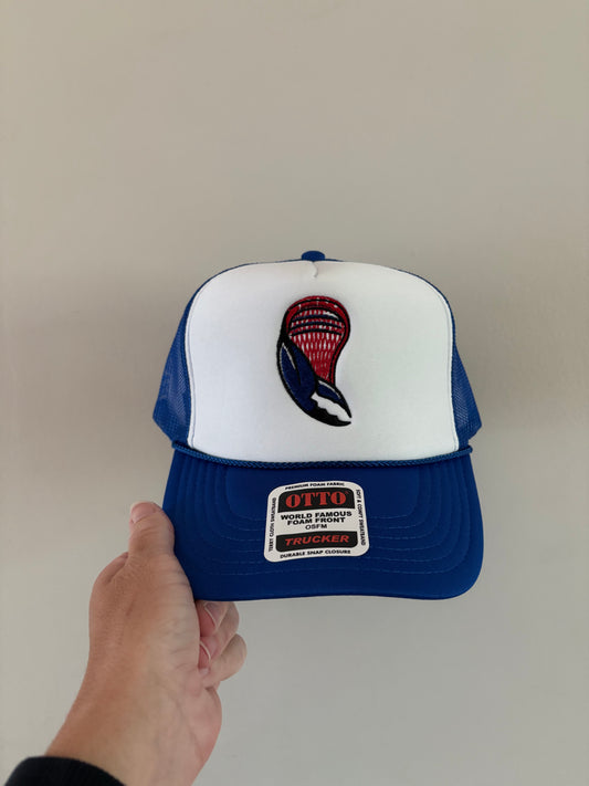 Blue Claw Lacrosse