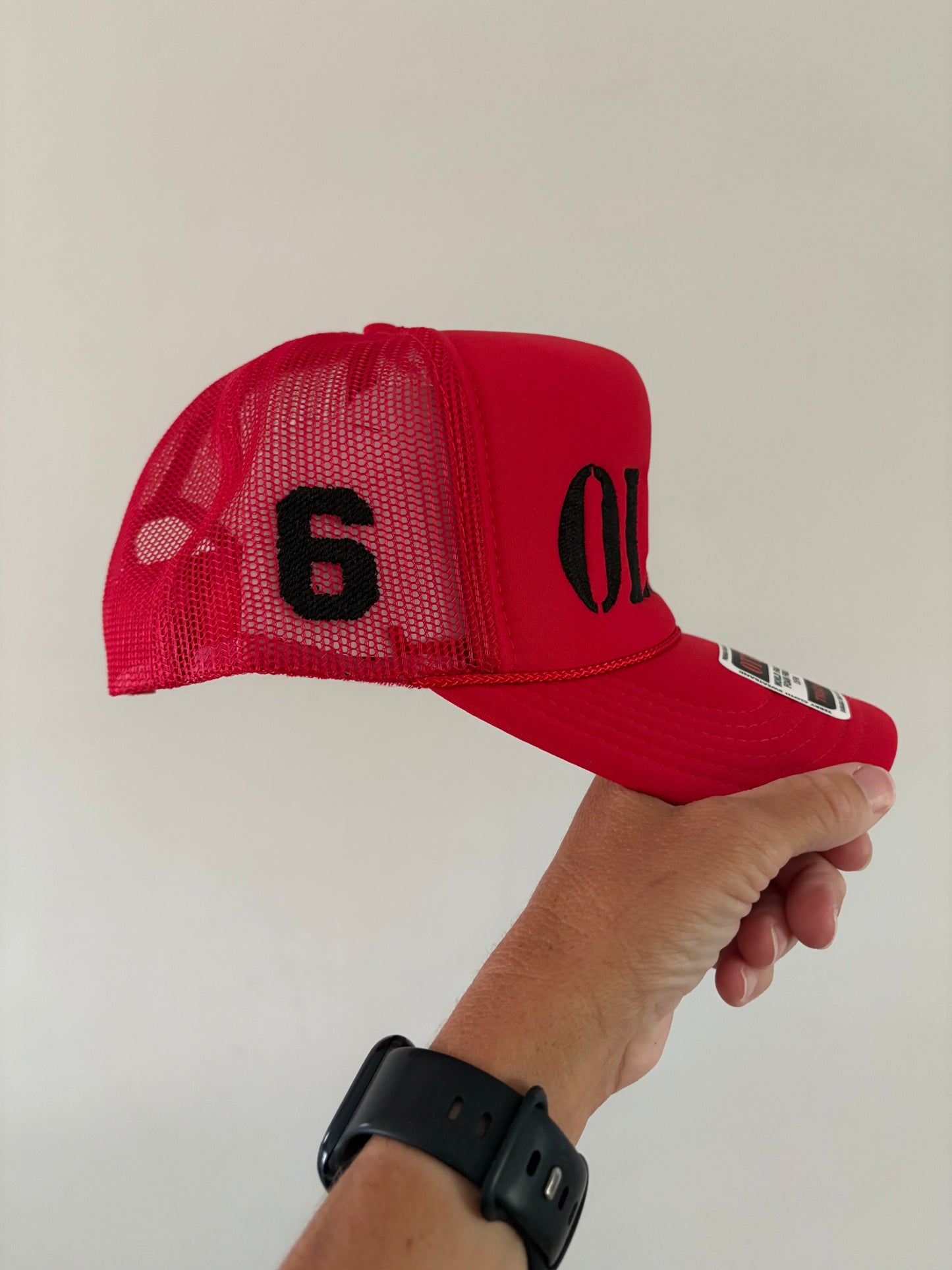 Old Line Football Club - Red