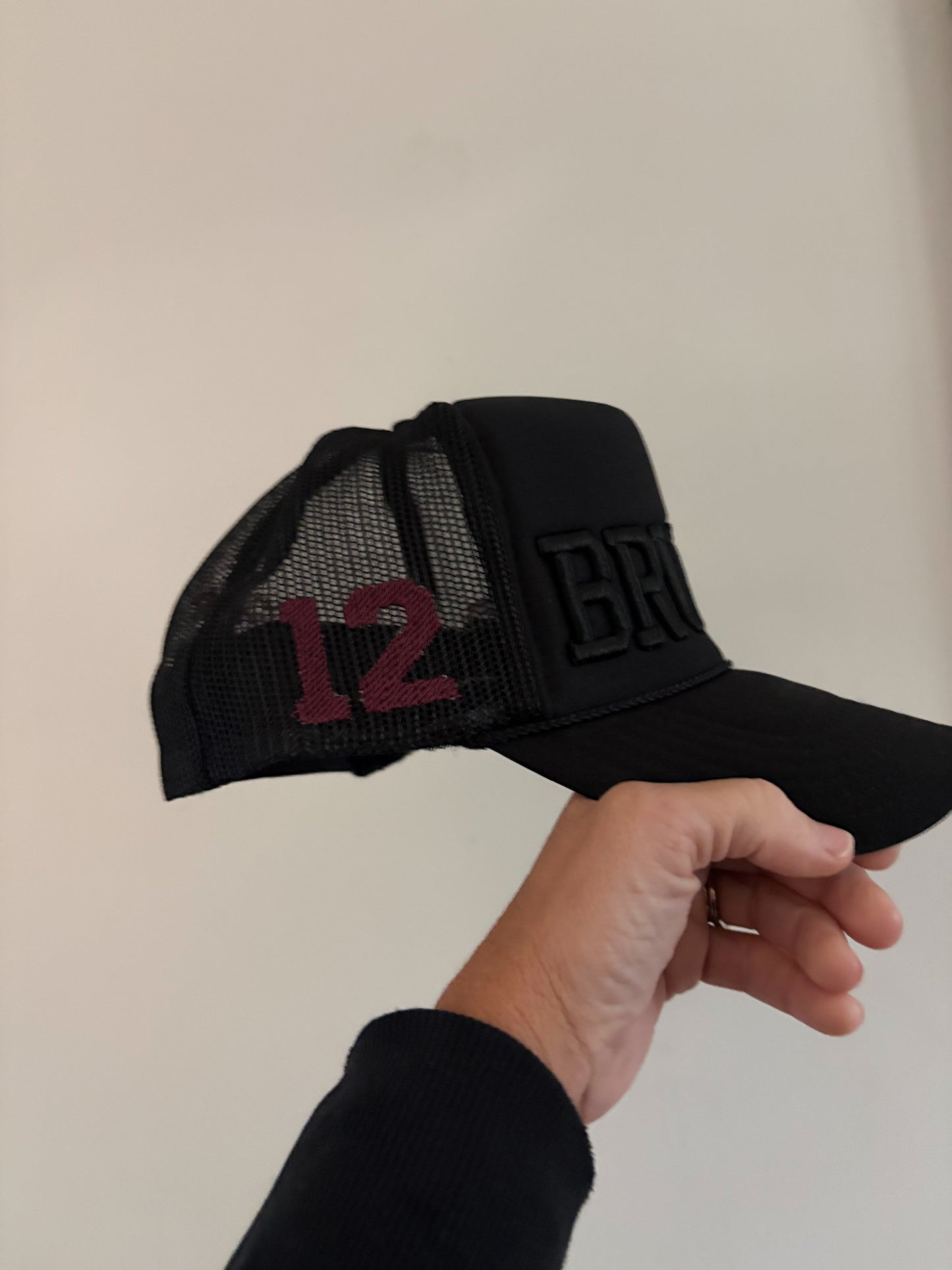 Bruins - Blackout