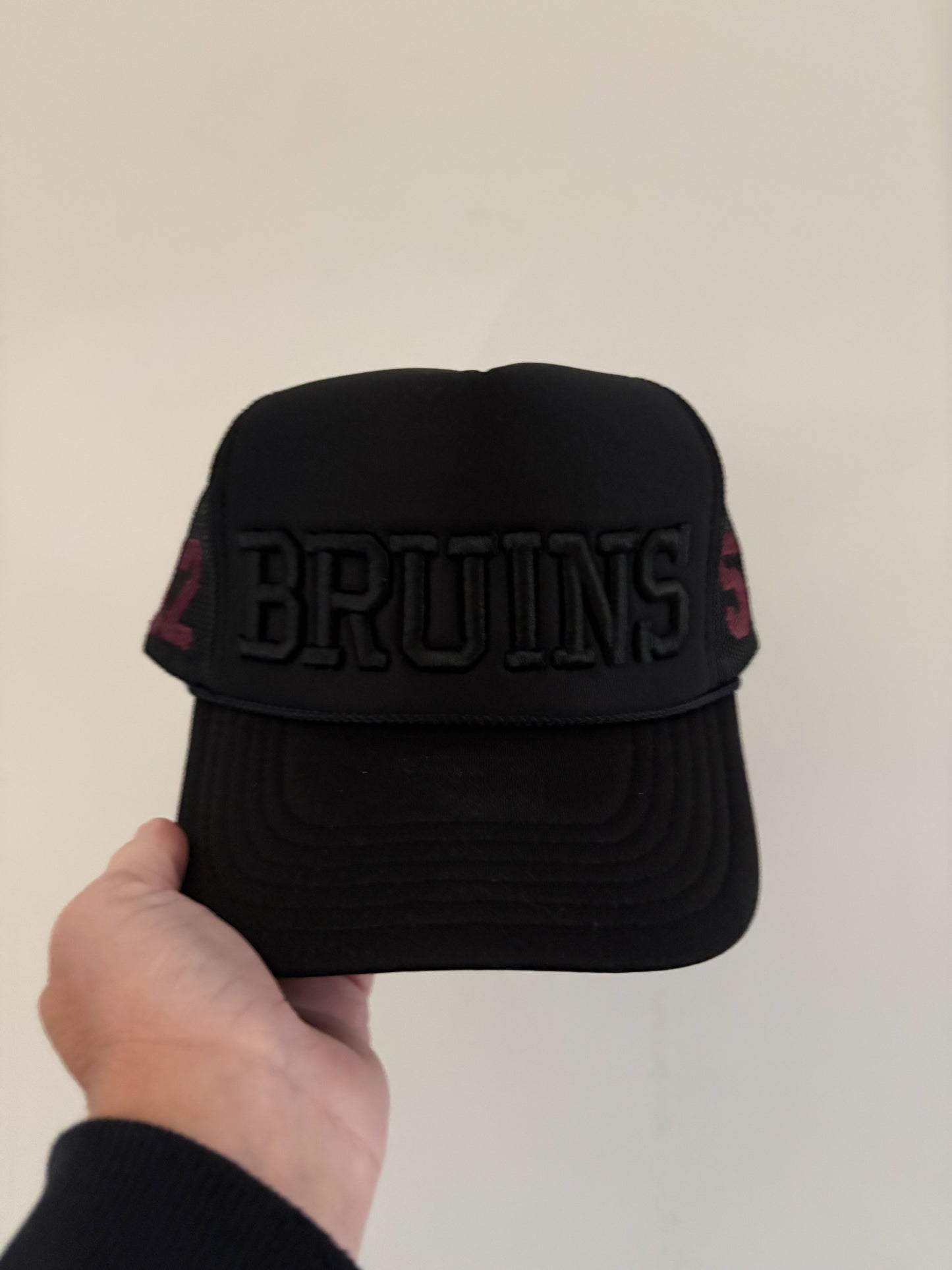 Bruins - Blackout
