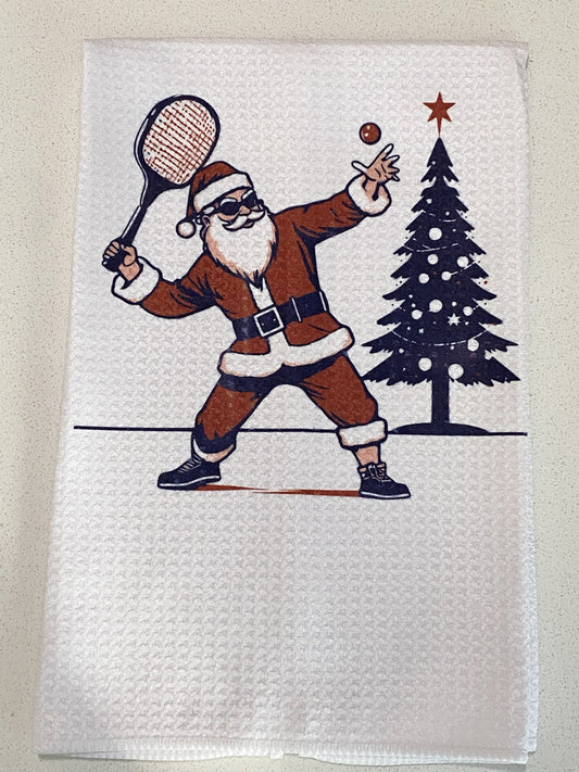 Santa Pickle Balls