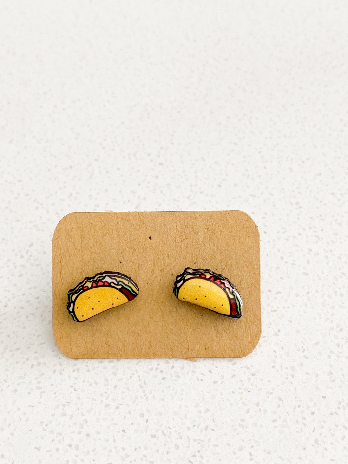 Taco 🌮 Studs
