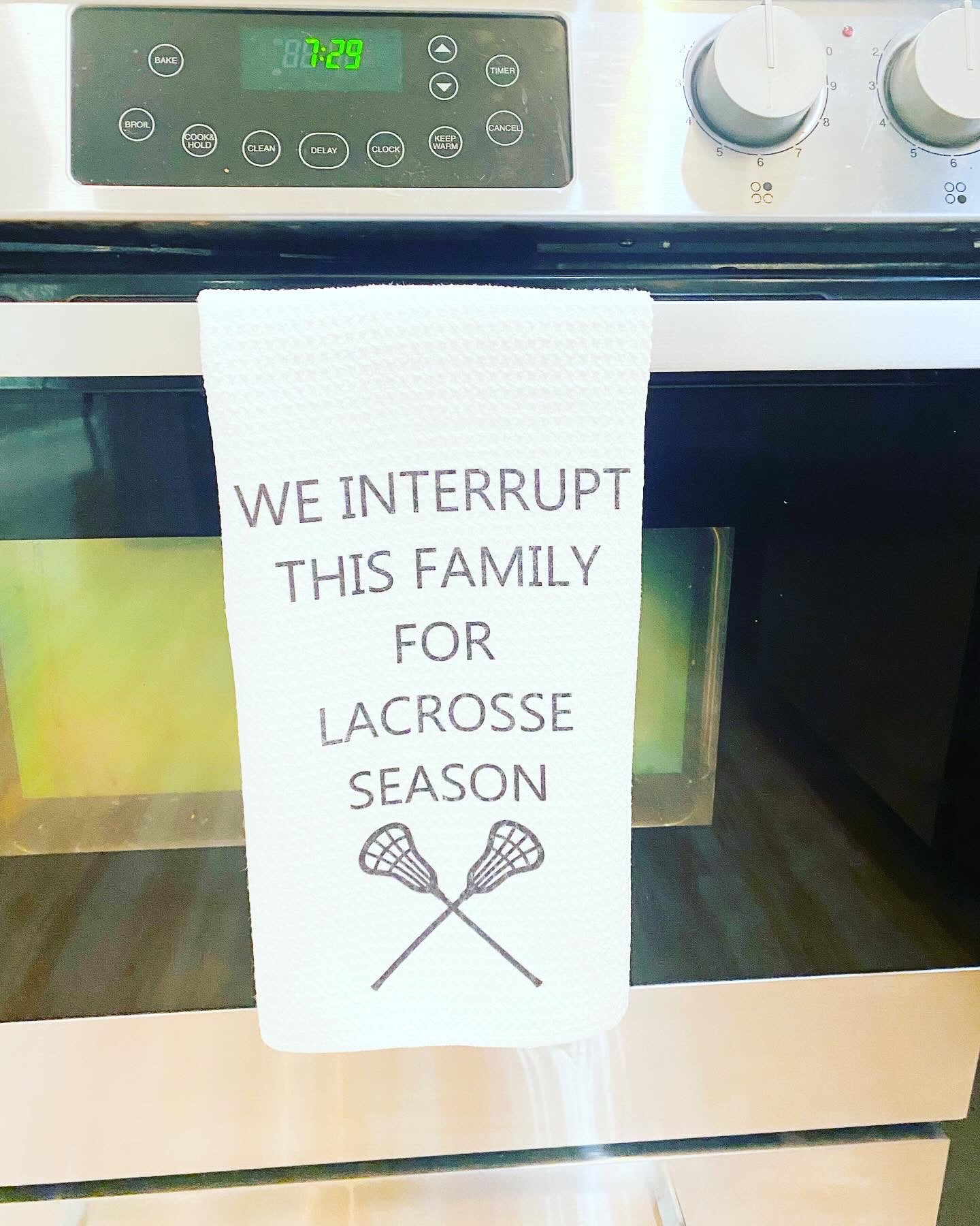 Lax Season