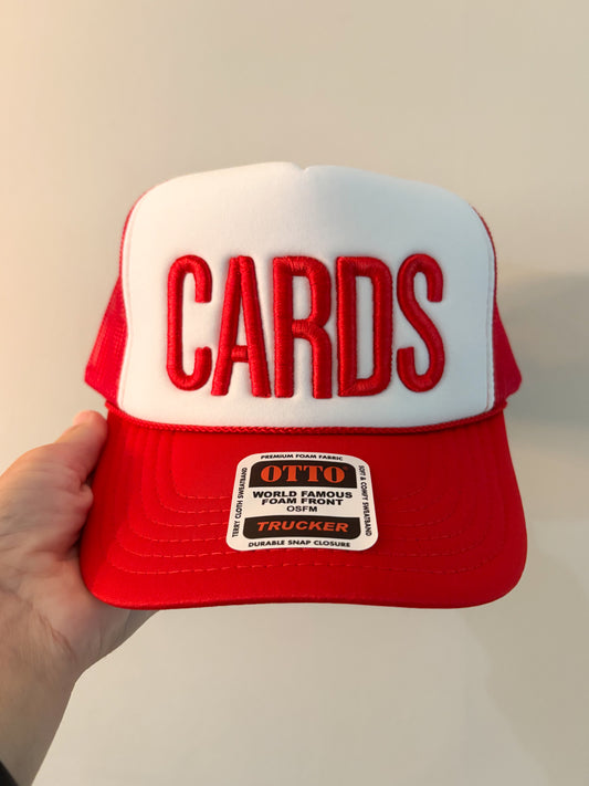 CARDS