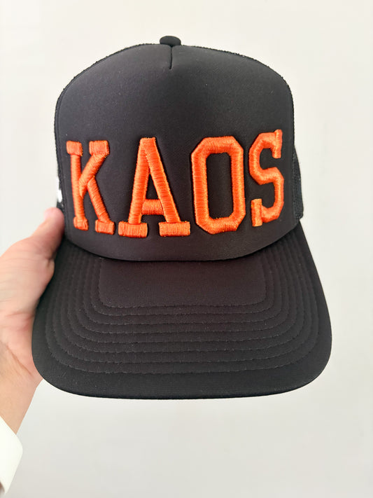 KAOS - Black