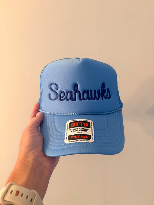 Seahawks - Blue