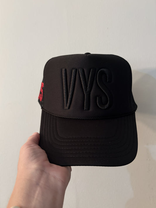 VYS - Black