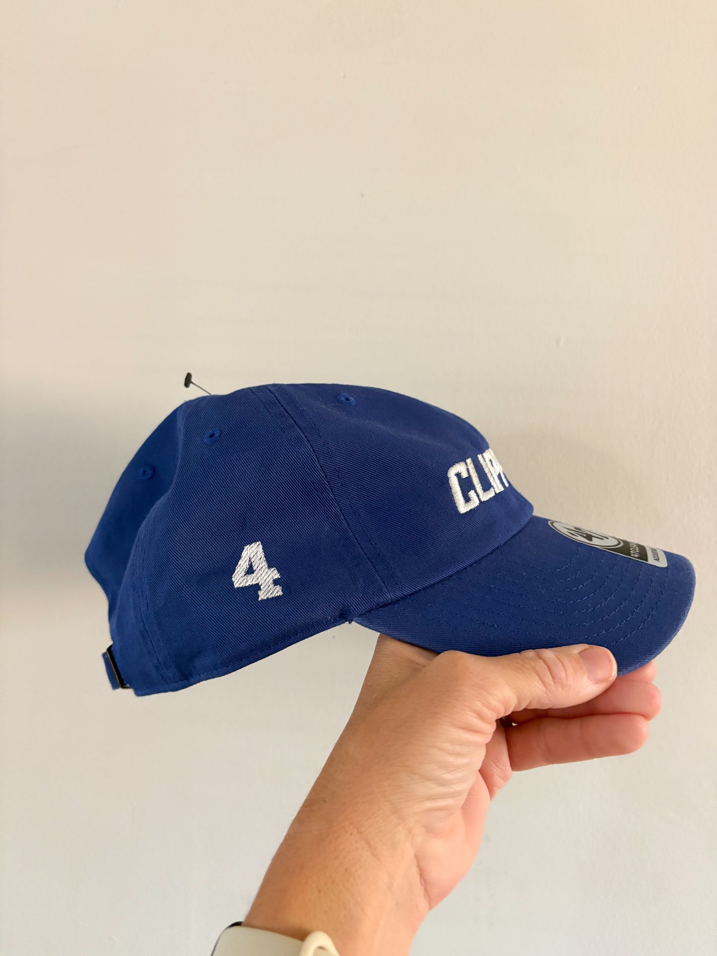 Clippers - 47 Clean Up Cap