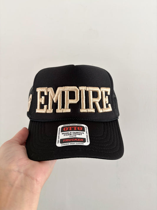 Empire Volleyball