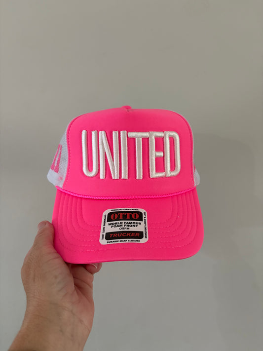 Maryland United - Pink Front