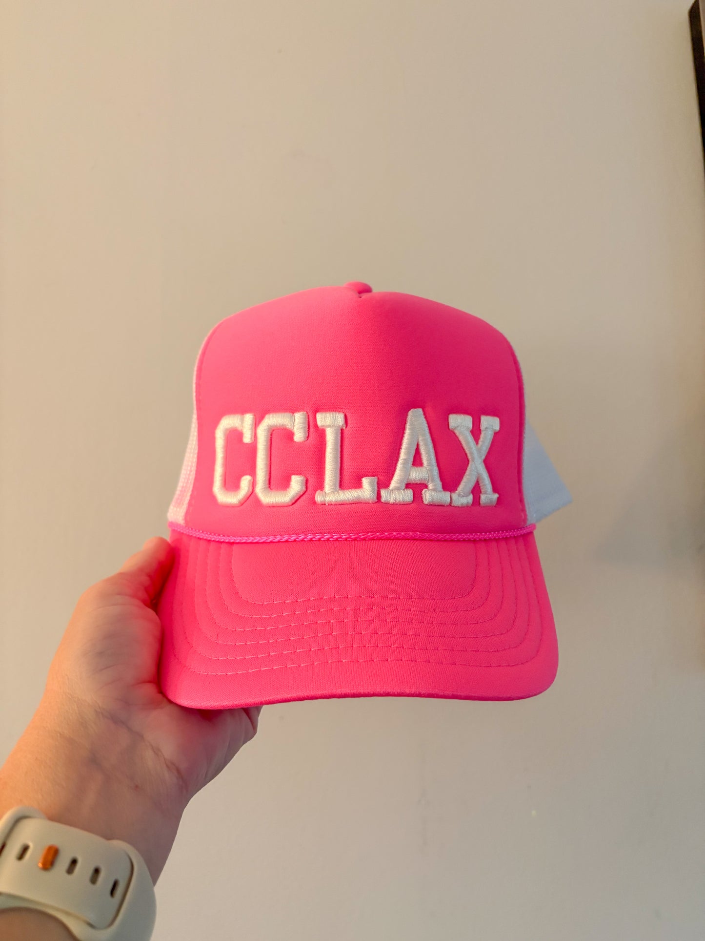 CCLAX - PINK