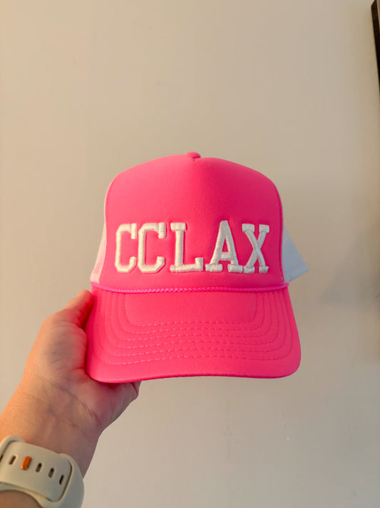 CCLAX - PINK