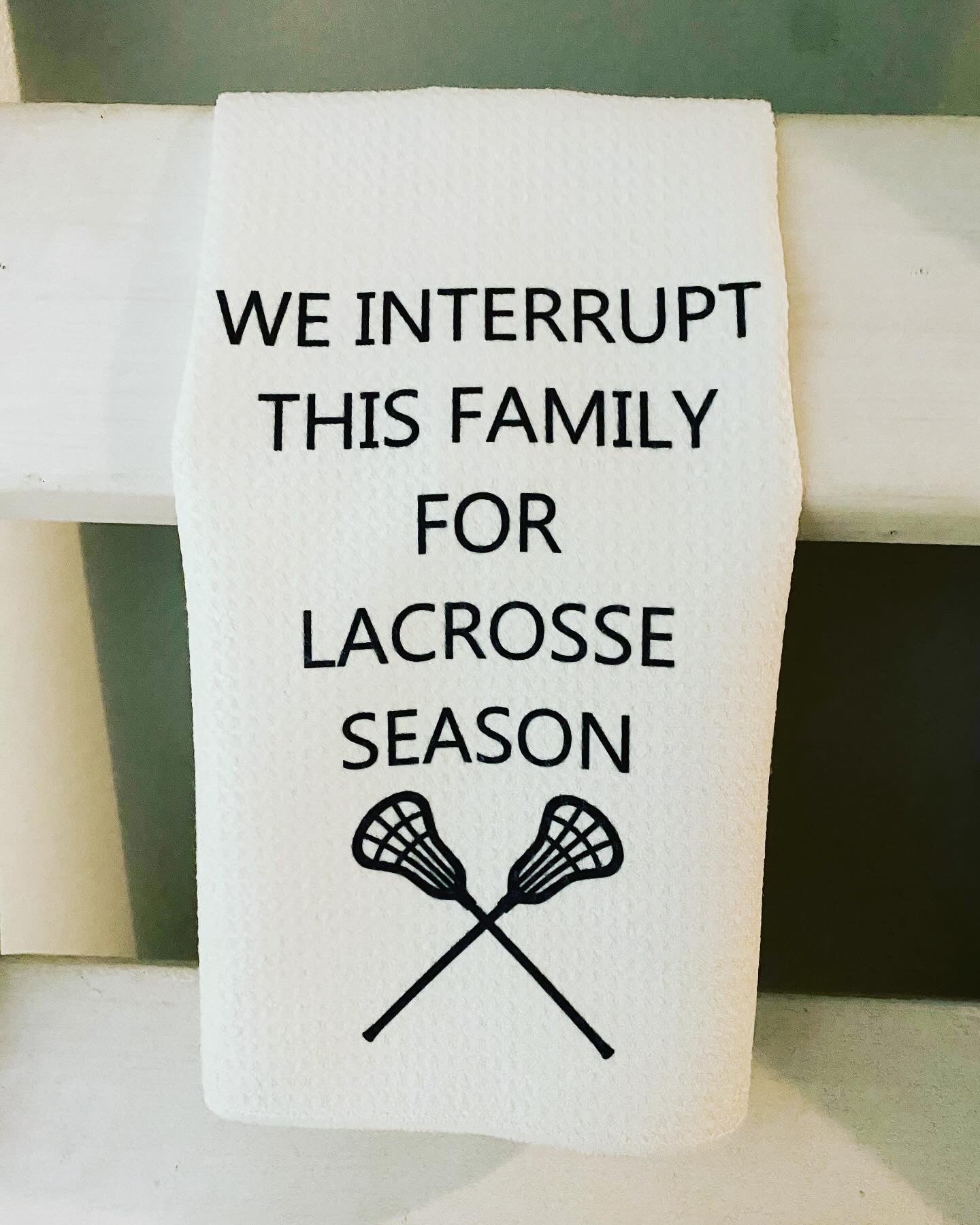 Lax Season