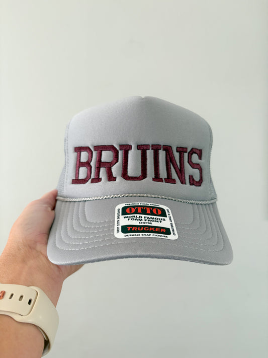 Bruins -Gray