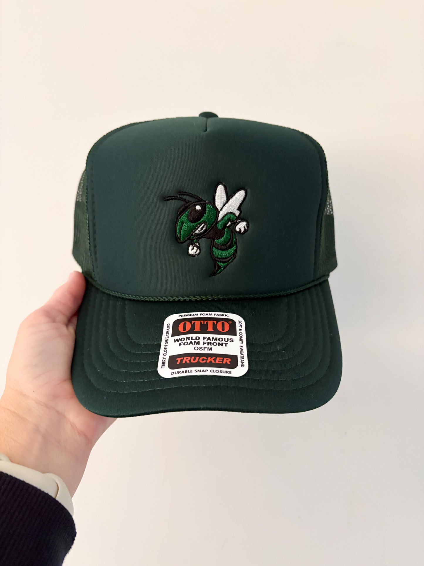 Green Hornets 🐝