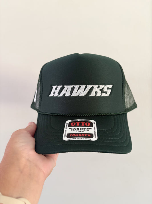 Hawks - Hunter Green