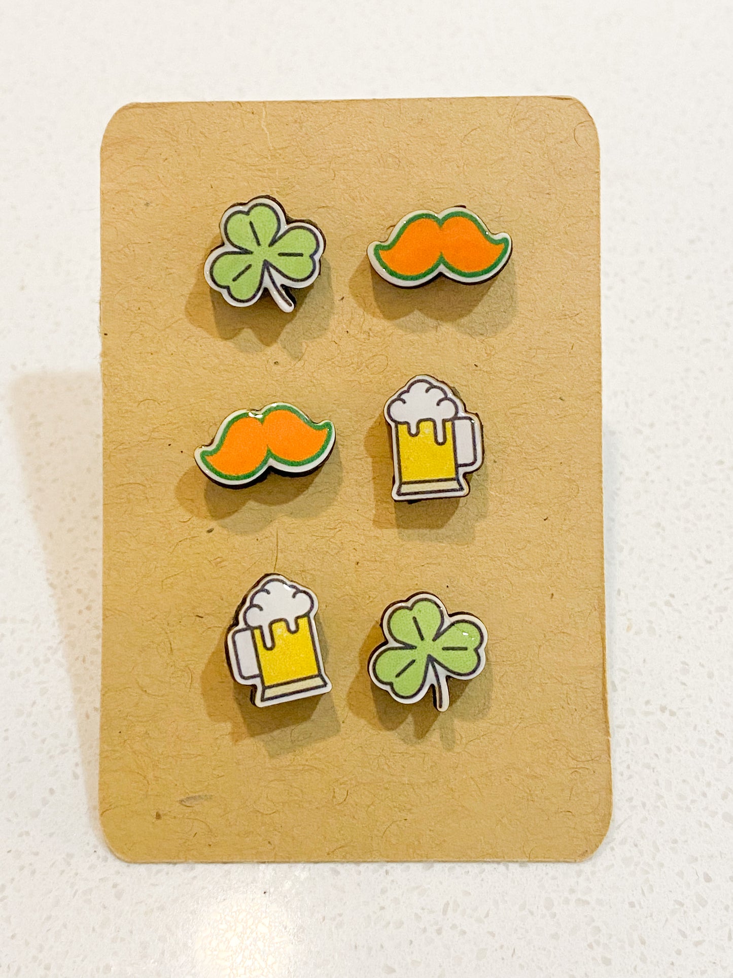 St. Patty's 3 Rounds 🍻