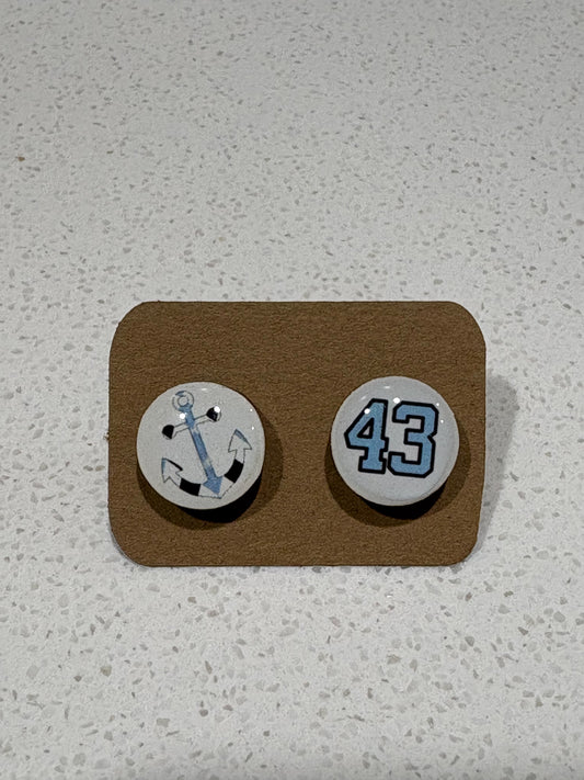 91 Studs